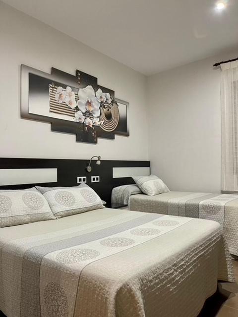 Hotel Daymiel Daimiel Exterior foto