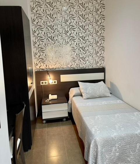 Hotel Daymiel Daimiel Exterior foto