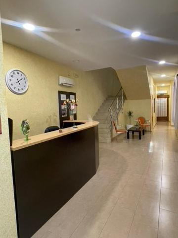 Hotel Daymiel Daimiel Exterior foto