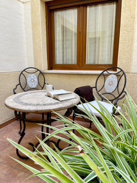 Hotel Daymiel Daimiel Exterior foto