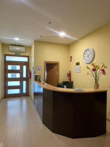 Hotel Daymiel Daimiel Exterior foto