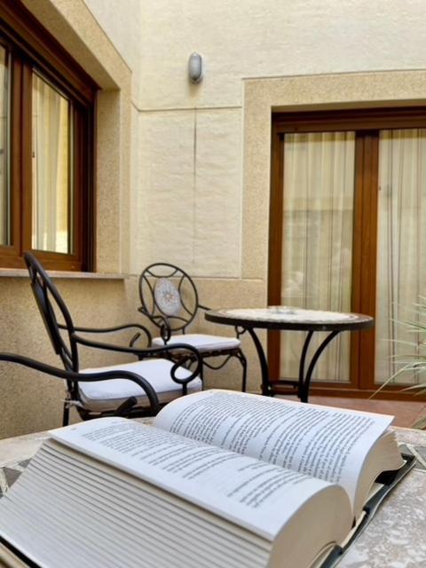Hotel Daymiel Daimiel Exterior foto