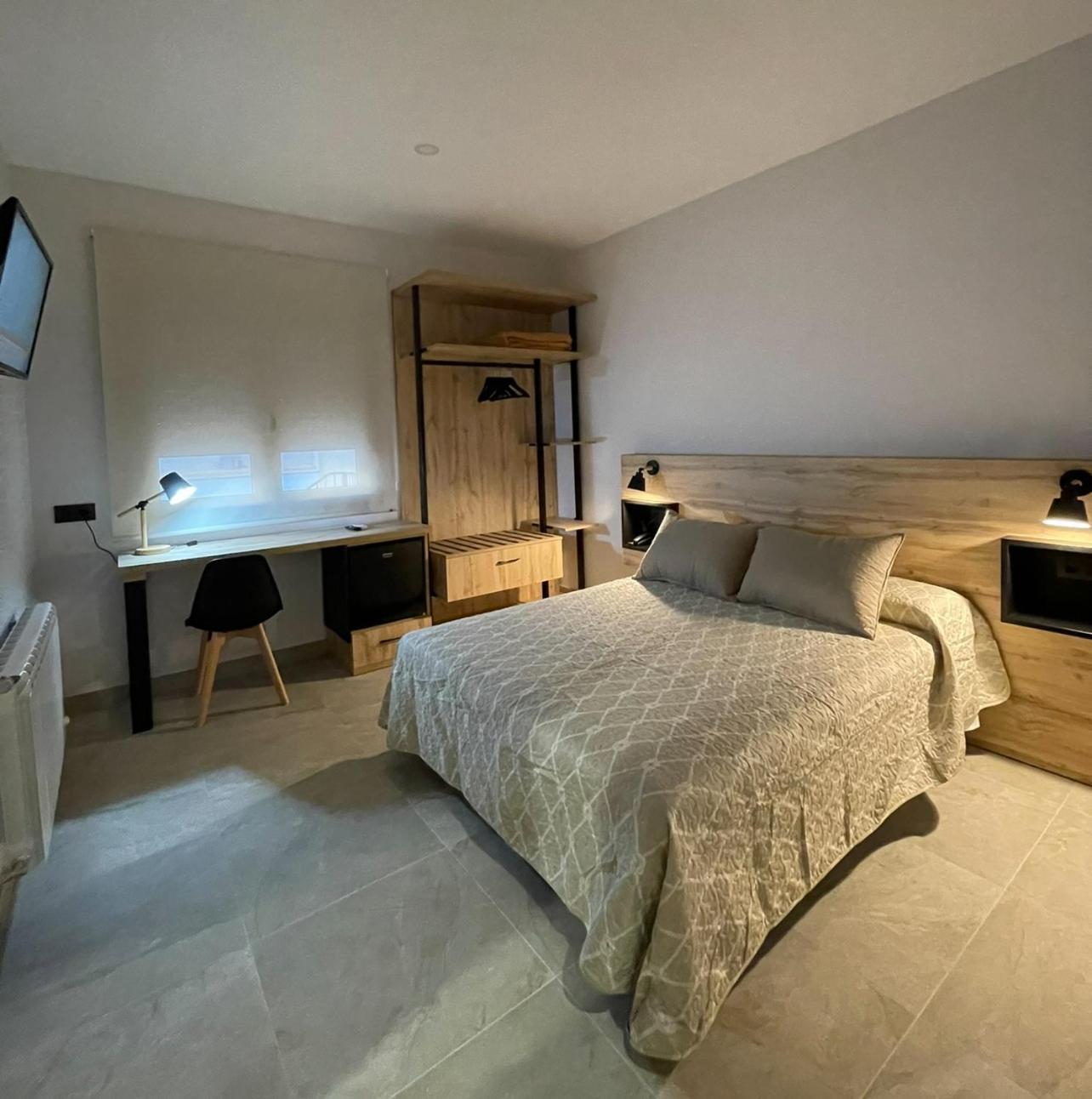 Hotel Daymiel Daimiel Exterior foto