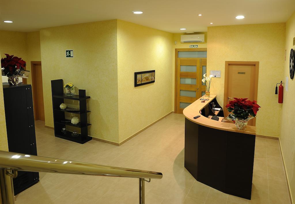 Hotel Daymiel Daimiel Exterior foto
