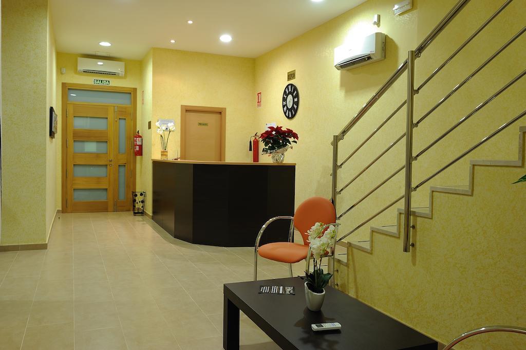 Hotel Daymiel Daimiel Exterior foto