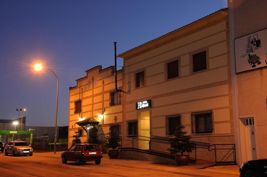Hotel Daymiel Daimiel Exterior foto