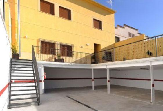 Hotel Daymiel Daimiel Exterior foto